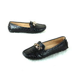 کفش کالج زنانه ست کالکشن (Set Collection) کد 2132 رنگ مشکی