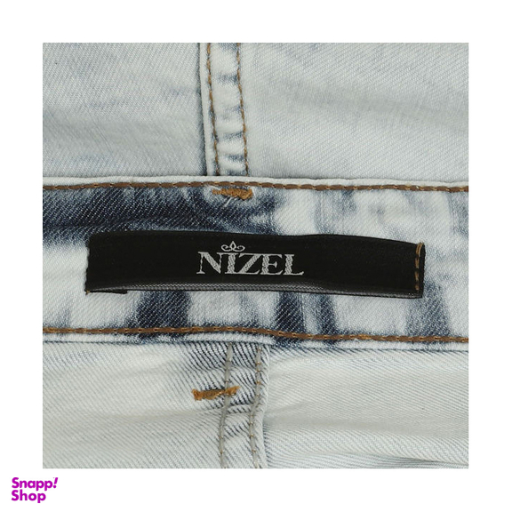شلوار جین زنانه نیزل (Nizel) مدل P031001253080174-253