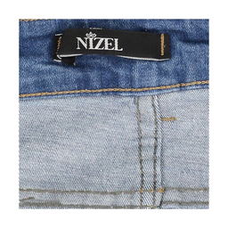 شلوار جین زنانه نیزل (Nizel) مدل P031001078080231-078