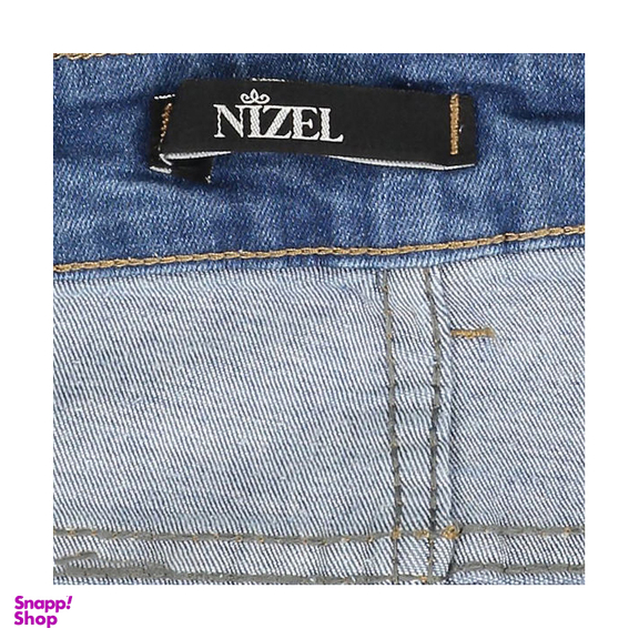 شلوار جین زنانه نیزل (Nizel) مدل P031001078080231-078