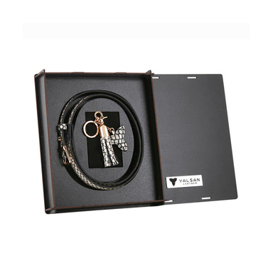ست هدیه زنانه چرم یلسان (Yalsan Leather) مدل آتیس کد Prm-067-Glb