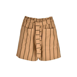 شلوارک زنانه بادی اسپینر (Body Spiner) مدل 3635 کد 1 رنگ قهوه ای