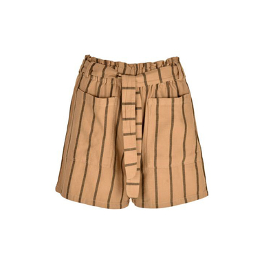 شلوارک زنانه بادی اسپینر (Body Spiner) مدل 3635 کد 1 رنگ قهوه ای