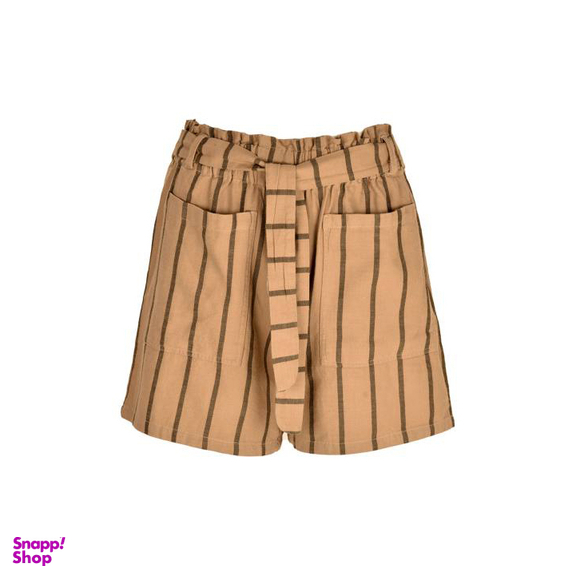 شلوارک زنانه بادی اسپینر (Body Spiner) مدل 3635 کد 1 رنگ قهوه ای