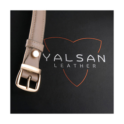 ست هدیه زنانه چرم یلسان (Yalsan Leather) مدل آتیس کد Prm-067-Gp