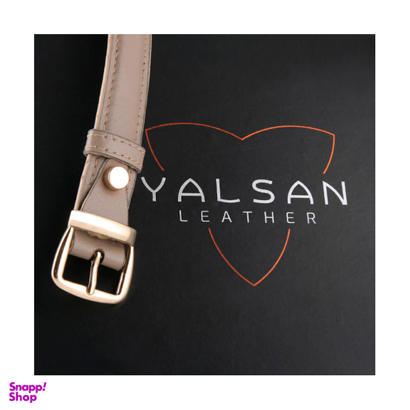 ست هدیه زنانه چرم یلسان (Yalsan Leather) مدل آتیس کد Prm-067-Gp