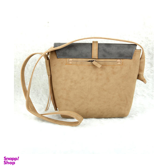 ست کیف و کفش زنانه ست کالکشن (Set Collection) مدل 2162 رنگ طوسی