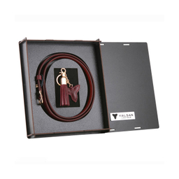 ست هدیه زنانه چرم یلسان (Yalsan Leather) مدل آتیس کد Prm-067-Gp