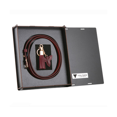 ست هدیه زنانه چرم یلسان (Yalsan Leather) مدل آتیس کد Prm-067-Gp