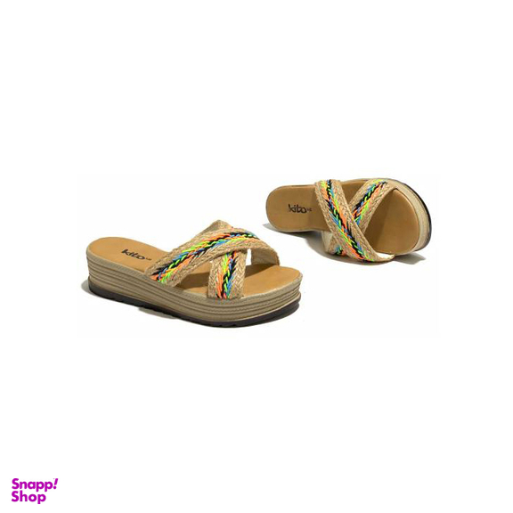 صندل زنانه کیتو مدل Rozali کد RS-BR-296