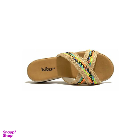 صندل زنانه کیتو مدل Rozali کد RS-BR-296