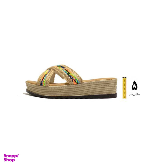 صندل زنانه کیتو مدل Rozali کد RS-BR-296