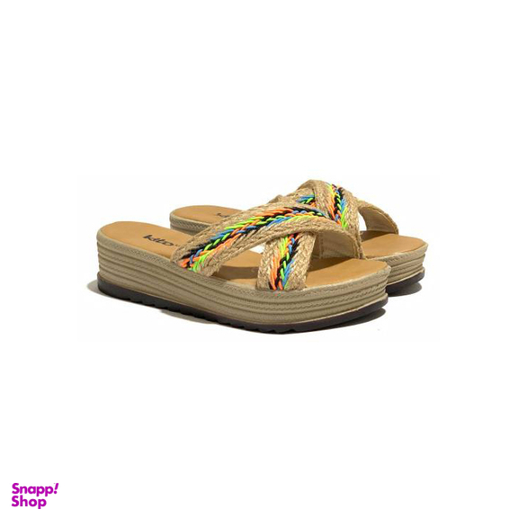 صندل زنانه کیتو مدل Rozali کد RS-BR-296