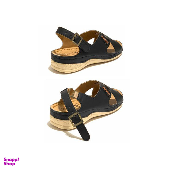 صندل زنانه کیتو مدل طبی کد RS-BK-311