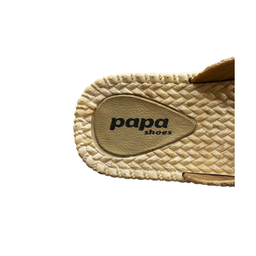 دمپایی زنانه پاپا (Papa) مدل ایران پوش کد Gd