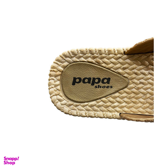 دمپایی زنانه پاپا (Papa) مدل ایران پوش کد Gd
