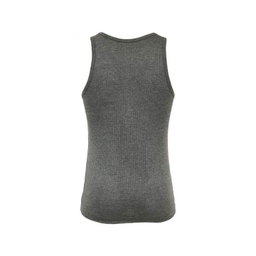 زیرپوش رکابی مردانه آریان نخ باف (Arian Nakhbaf) مدل ملانژ سوزن خالی کد 1115 مجموعه 3 عددی