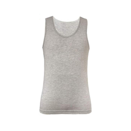 زیرپوش رکابی مردانه آریان نخ باف (Arian Nakhbaf) مدل ملانژ سوزن خالی کد 1115 مجموعه 3 عددی