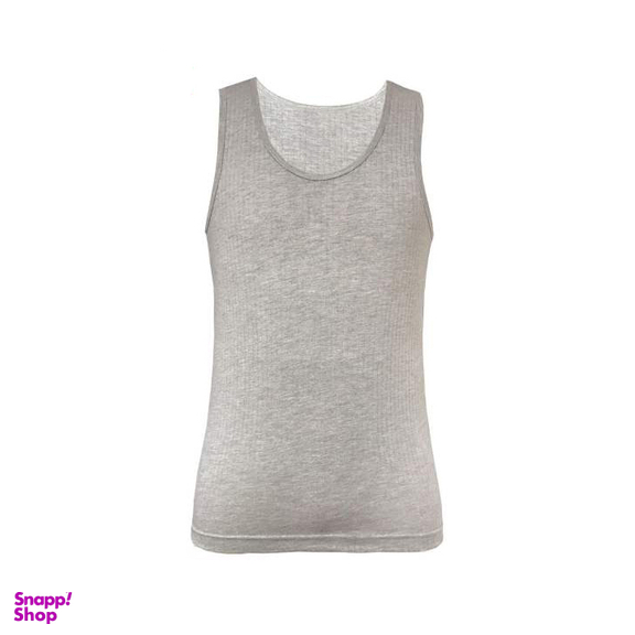 زیرپوش رکابی مردانه آریان نخ باف (Arian Nakhbaf) مدل ملانژ سوزن خالی کد 1115 مجموعه 3 عددی