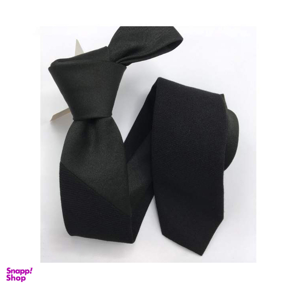 کراوات مردانه هکس ایران (Hex Iran) مدل Kt-Blk Kjr