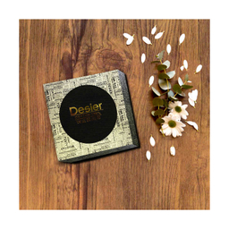 جوراب دیزر (Desier) مدل ساشا کد Fiory1405-Bk