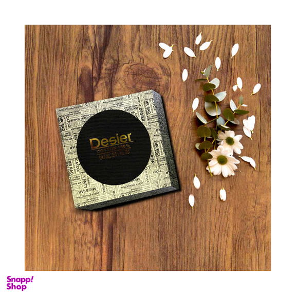 جوراب دیزر (Desier) مدل ساشا کد Fiory1405-Bk