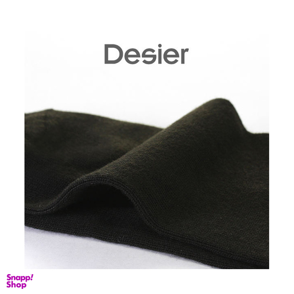 جوراب دیزر (Desier) مدل ساشا کد Fiory1405-Bk