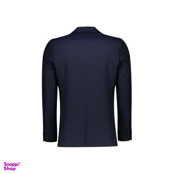 کت تک مردانه سولا (Sola) مدل Sm101600034-Blue-Navy
