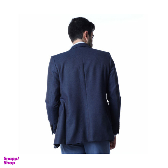 کت تک مردانه سولا (Sola) مدل Sm101600034-Blue-Navy