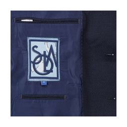 کت تک مردانه سولا (Sola) مدل Sm101600034-Blue-Navy
