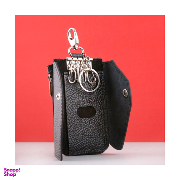 ست هدیه مردانه چرم یلسان (Yalsan Leather) مدل ماهان 3 کد Prl-Arn-059-Gf