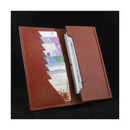 ست هدیه مردانه چرم یلسان (Yalsan Leather) مدل ماهان 3 کد Prl-Arn-059-Gf