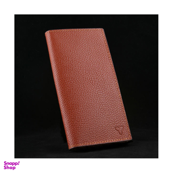 ست هدیه مردانه چرم یلسان (Yalsan Leather) مدل ماهان 3 کد Prl-Arn-059-Gf
