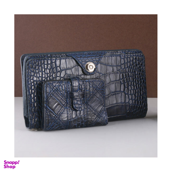 ست هدیه مردانه چرم یلسان (Yalsan Leather) مدل رادیس کد Chn-Kam-026-Gc
