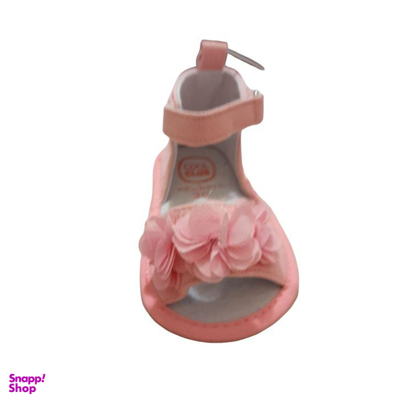 صندل نوزادی دخترانه کول کلاب (Cool Club) مدل 3Flowers