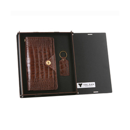 ست هدیه چرم یلسان (Yalsan Leather) مدل رادیس کد Nhl-062-Gc