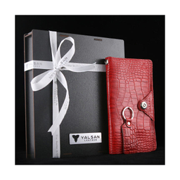 ست هدیه چرم یلسان (Yalsan Leather) مدل رادیس کد Nhl-062-Gc