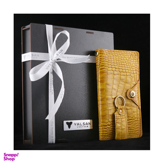 ست هدیه چرم یلسان (Yalsan Leather) مدل رادیس کد Nhl-062-Gc