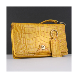 ست هدیه چرم یلسان (Yalsan Leather) مدل رادیس کد Nhl-062-Gc
