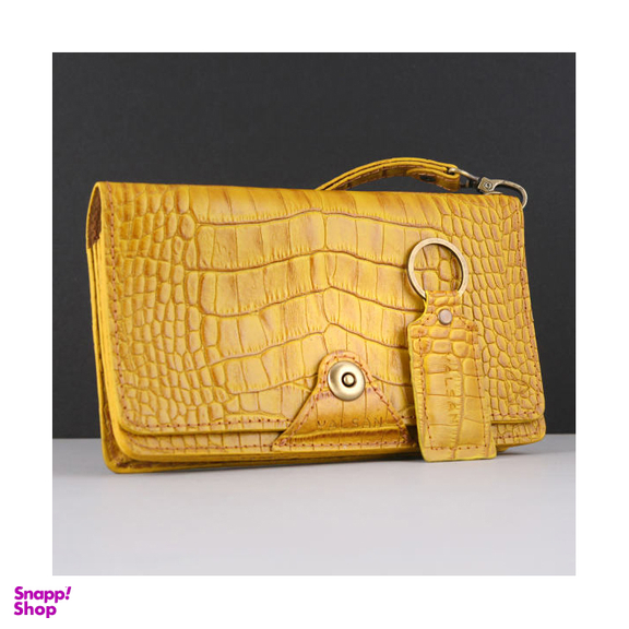 ست هدیه چرم یلسان (Yalsan Leather) مدل رادیس کد Nhl-062-Gc