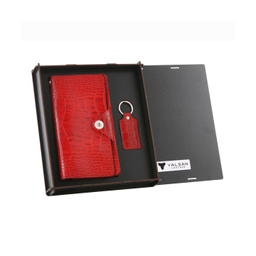 ست هدیه چرم یلسان (Yalsan Leather) مدل رادیس کد Nhl-062-Gc