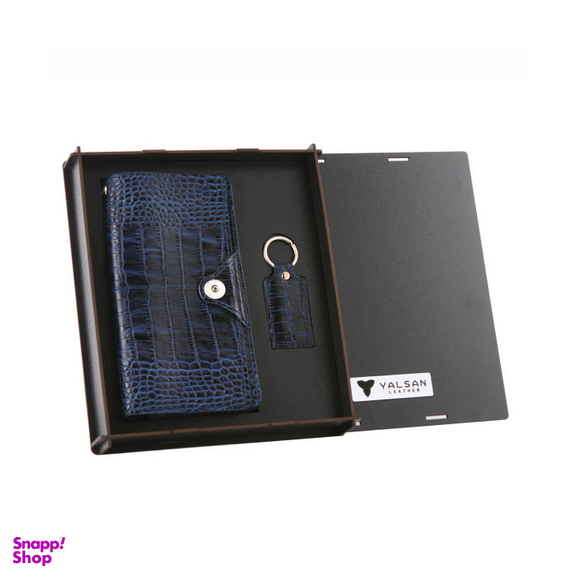 ست هدیه چرم یلسان (Yalsan Leather) مدل رادیس کد Nhl-062-Gc