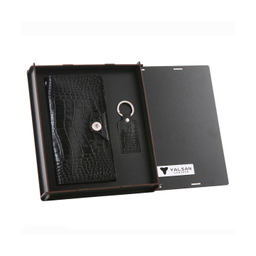 ست هدیه چرم یلسان (Yalsan Leather) مدل رادیس کد Nhl-062-Gc