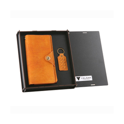 ست هدیه چرم یلسان (Yalsan Leather) مدل رادیس کد Nhl-062-Sh