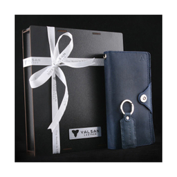 ست هدیه چرم یلسان (Yalsan Leather) مدل رادیس کد Nhl-062-Sh