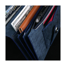 ست هدیه چرم یلسان (Yalsan Leather) مدل رادیس کد Nhl-062-Sh