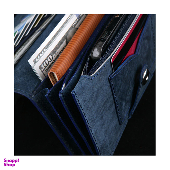 ست هدیه چرم یلسان (Yalsan Leather) مدل رادیس کد Nhl-062-Sh