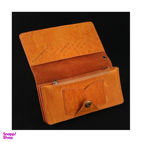 ست هدیه چرم یلسان (Yalsan Leather) مدل رادیس کد Nhl-062-Sh