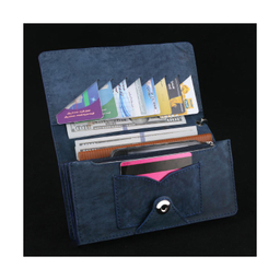 ست هدیه چرم یلسان (Yalsan Leather) مدل رادیس کد Nhl-062-Sh