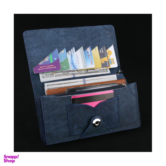ست هدیه چرم یلسان (Yalsan Leather) مدل رادیس کد Nhl-062-Sh